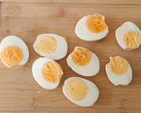 Foto del paso 2 de la receta: Huevos rellenos