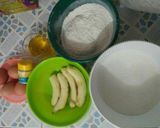 Foto langkah ke 1 dari resep Bolu Pisang.