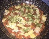 Foto langkah ke 2 dari resep Lasagna kentang.