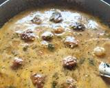 Dudhi kofta curry recipe step 3 photo