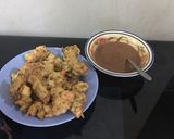 Foto langkah ke 4 dari resep Bala-bala comot.