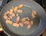 Country Style Corn and Pork Belly/Bacon recipe step 2 photo