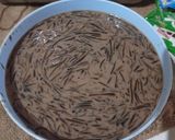 Foto langkah ke 4 dari resep Es Micin (Milo Cincau).