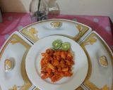 Foto langkah ke 5 dari resep Ayam Suwir Bumbu Bali.
