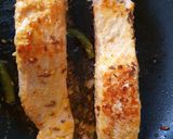 স্যালমন/ভেটকি তাওয়া তন্দুরি (salmon / bhetki tawa tandoori recipe in Bengali) রেসিপির ধাপ 3 ছবি