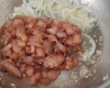 Foto langkah ke 4 dari resep Mie Ayam Jamur (Chinese Style).