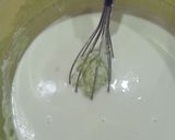 Foto langkah ke 3 dari resep Talam Ketan Pandan.