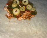 صورة لخطوة 2 من وصفة كالزوني كريب