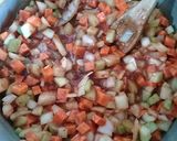 Foto del paso 3 de la receta: Estofado de pescado 🐟🥕😋