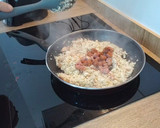 Foto del paso 2 de la receta: Coliflor disfrazada de migas de pan