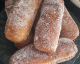 Foto del paso 3 de la receta: Xuxos de crema con pan de perrito