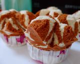 Foto langkah ke 3 dari resep Bolu Kukus Santan Simple.