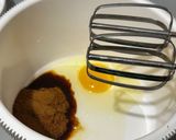Foto langkah ke 4 dari resep Mochi Cake Double Chocolate.