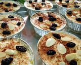 Foto langkah ke 6 dari resep Klappertart Panggang.
