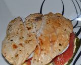 Foto del paso 2 de la receta: Sándwich de pollo con tapas de acelgas