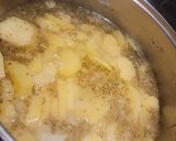 Krumpli főzelék recept fázis 4 fotója