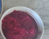 2026. Cékla saláta hétvégére 😋 recept fázis 5 fotója
