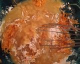 Une image de l'étape 3 de Gâteau aux carottes.