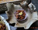 Chocolate Crispy Cakes کاپ کیک کورن فلکس recipe step 7 photo