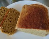 A picture of step 10 of Banana Bread with Heavy Cream.