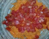 Foto del paso 2 de la receta: Ensalada zanahoria fácil y saludable. 😄