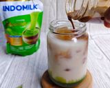 Foto langkah ke 4 dari resep Matcha Cappuccino Latte.