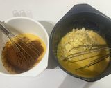 Gyors kakaós-mandulás kuglóf recept fázis 2 fotója