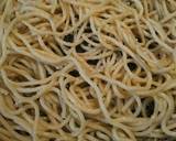 Honey and Spaghetti, a Tribute recipe step 5 photo