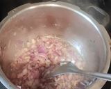 A picture of step 3 of Simple maharashtrian thali.