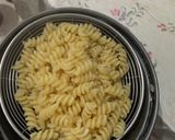 Foto langkah ke 1 dari resep Chiken Fusilli.
