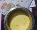 A picture of step 13 of Shahi RASMALAI.