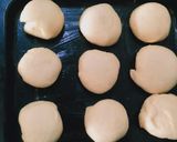 Foto langkah ke 4 dari resep Korean Cheese Garlic Bread Ekonomis.