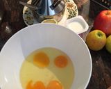 Foto del paso 2 de la receta Bizcocho de manzana con harina de avena
