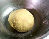 Foto langkah ke 3 dari resep Roti ubi ungu.