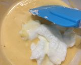 Hình bước làm 3 của món Souffle Pancake
