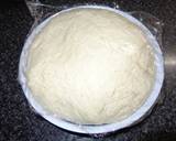 Foto del paso 2 de la receta Pan trenzado almendrado
