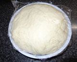 Foto del paso 2 de la receta: Pan trenzado almendrado