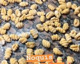 Foto del paso 4 de la receta: Ñoquis de zapallo y ricota