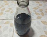 Foto langkah ke 3 dari resep #121. Sirup Bunga Telang.