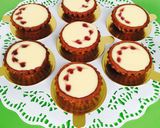 Foto langkah ke 11 dari resep Hokkaido Cheese Tart.