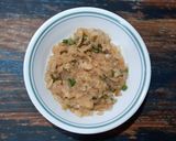A picture of step 3 of Methi Matar Malai (Nut-Free).