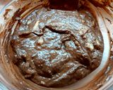 Körtés-diós sütemény recept fázis 2 fotója