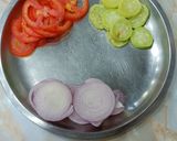 A picture of step 2 of Mini Burger For Kids Lunch Lunch Box.