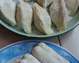 Foto langkah ke 2 dari resep Pempek Tanpa Ikan.