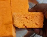 ஆரஞ்சு கேக்(orange cake recipe in tamil) ரெசிபி ஸ்டேப் 8 புகைப்படம்