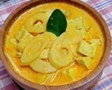 Foto langkah ke 7 dari resep Lodeh Rebung.