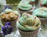 Foto langkah ke 8 dari resep Banana Muffins (No mixer) (tutorial).