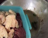 Foto langkah ke 1 dari resep Nasi gandul khas Pati.