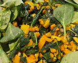 Foto del paso 3 de la receta: 🥗 ENSALADA MARINADA DE PIMIENTOS, ALBAHACA🥬🤤🫑