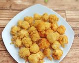 Foto langkah ke 6 dari resep Pom Pom Tahu.